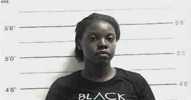 Kayla Rogers, - Orleans Parish County, LA 